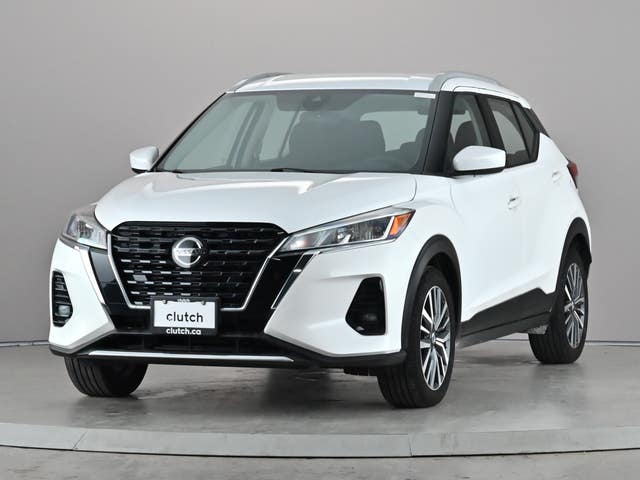 Nissan Kicks SV