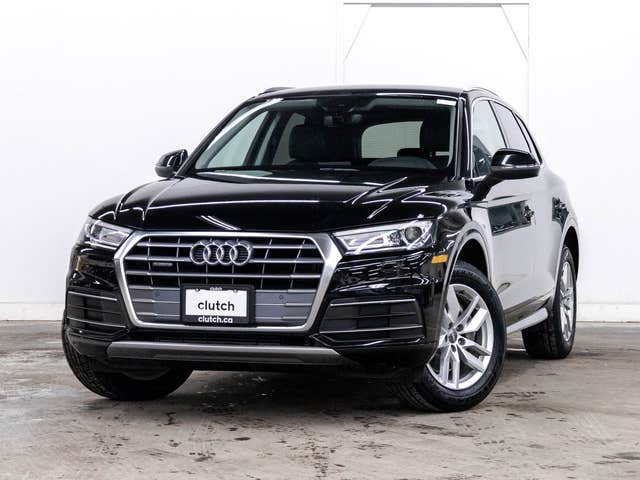 Audi Q5 Komfort 45