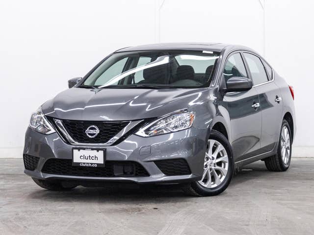 Nissan Sentra SV