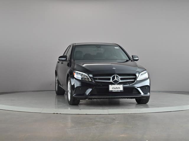 2019 Mercedes-Benz C-Class