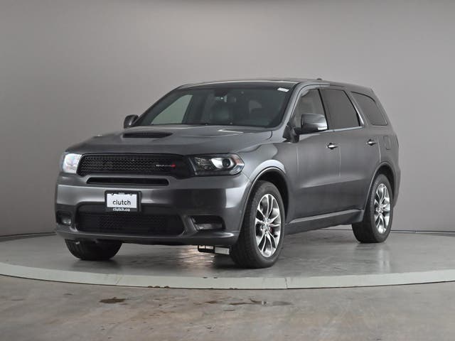 2019 Dodge Durango