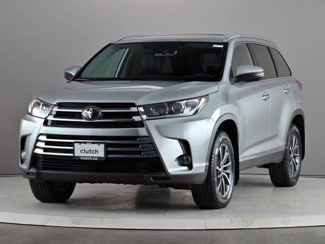Toyota Highlander XLE AWD