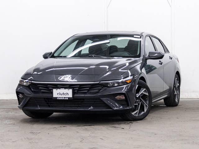2024 Hyundai Elantra