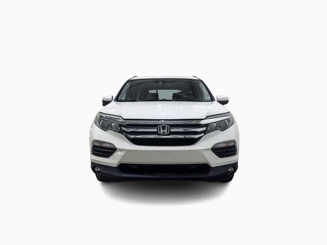 2018 Honda Pilot