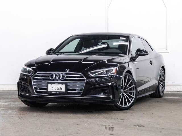 2019 Audi A5