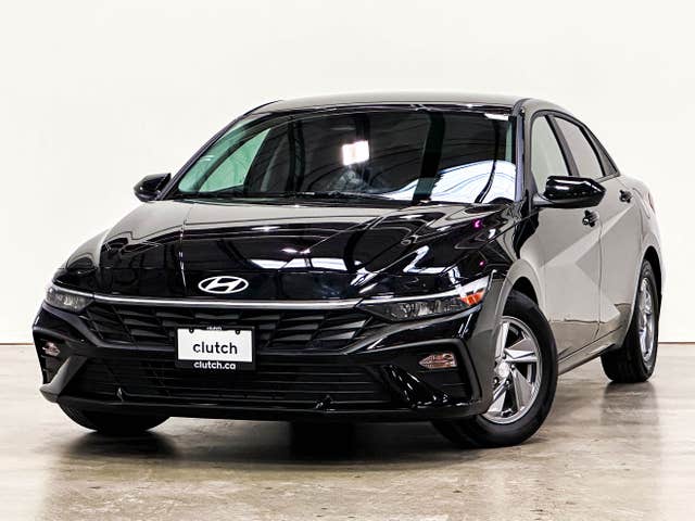 Hyundai Elantra Essential