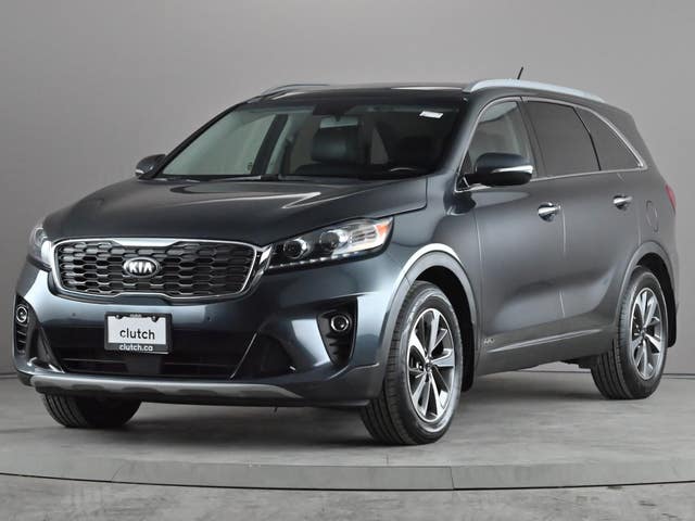 Kia Sorento EX