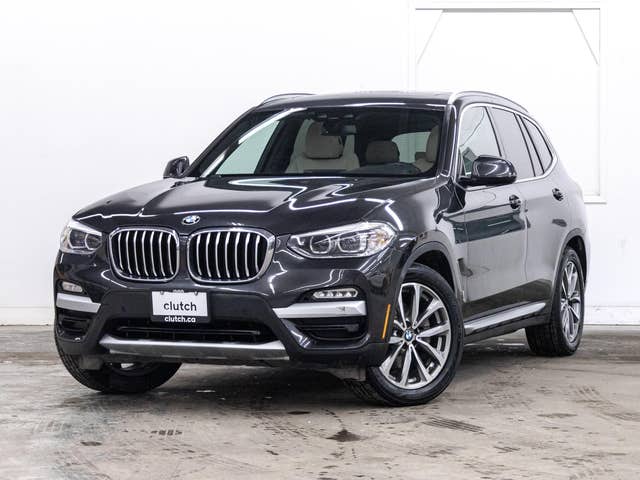 BMW X3 xDrive30i