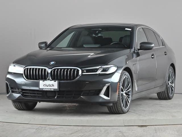 BMW 5 Series 530e xDrive Sedan
