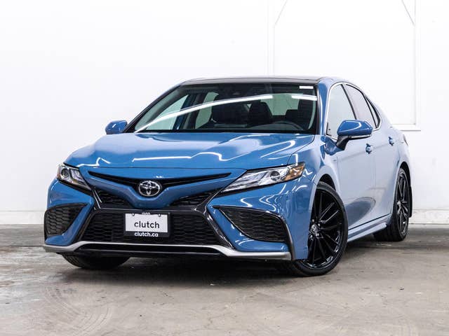 2024 Toyota Camry