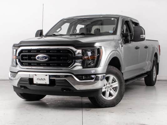 Ford F-150 XLT SuperCrew 6 1/2 ft 4x4