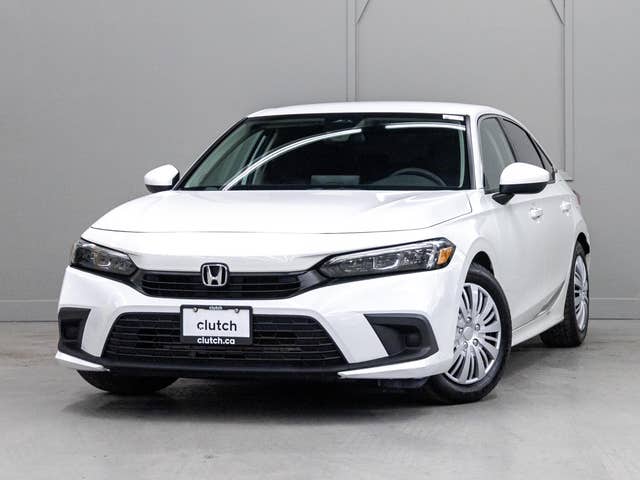 2022 Honda Civic