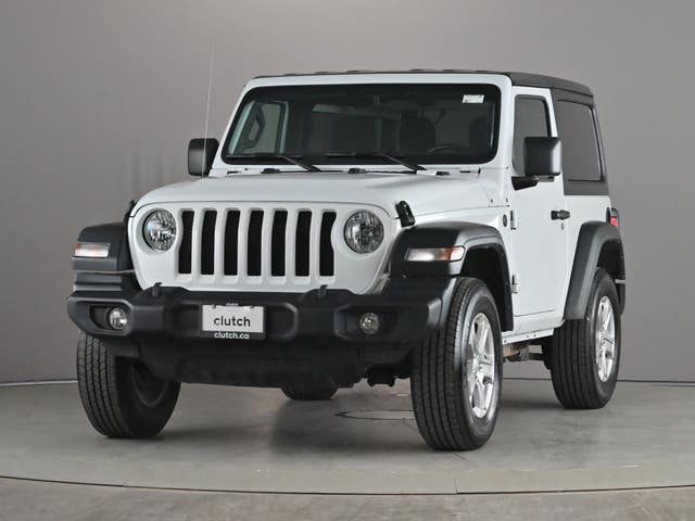 Jeep Wrangler Sport S