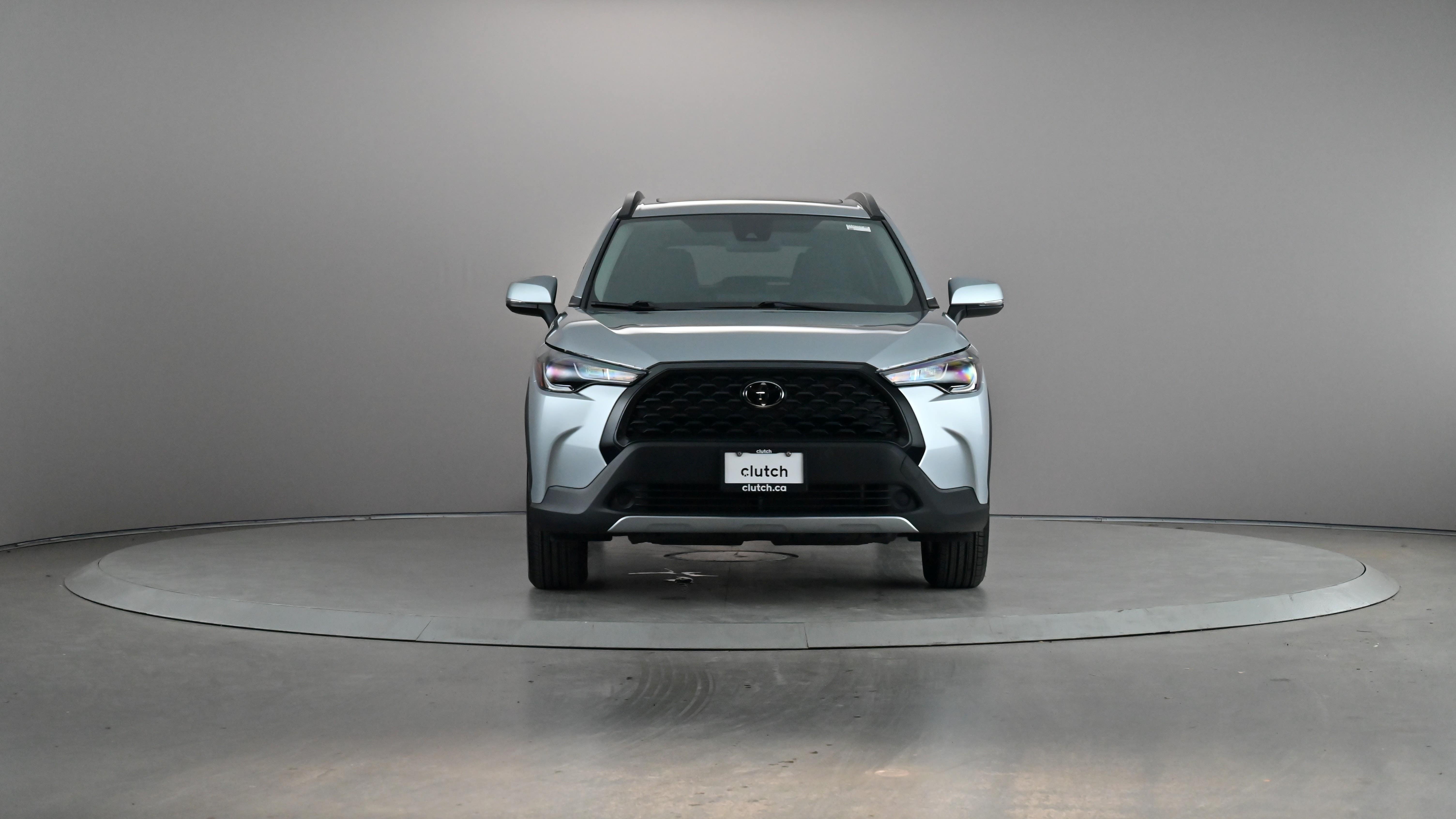 2022 Toyota Corolla Cross