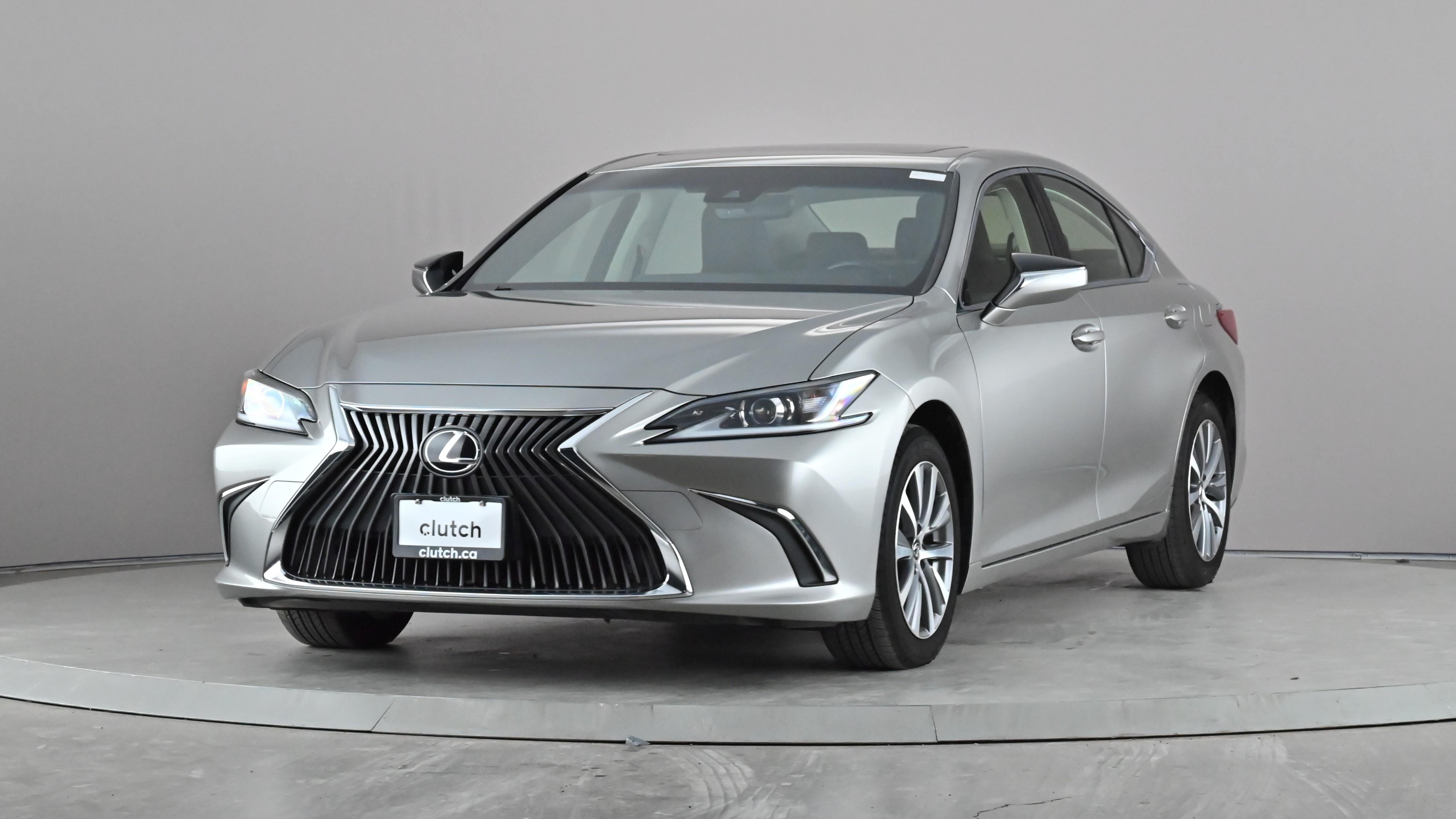 2019 Lexus ES