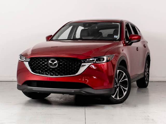 Mazda CX-5 GS