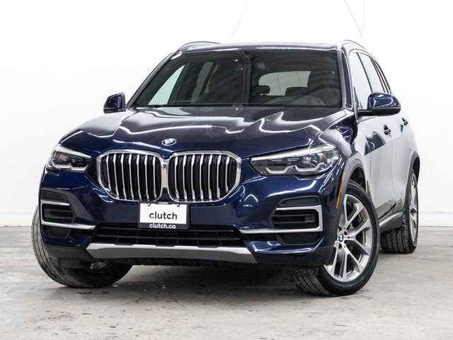 BMW X5 xDrive40i AWD