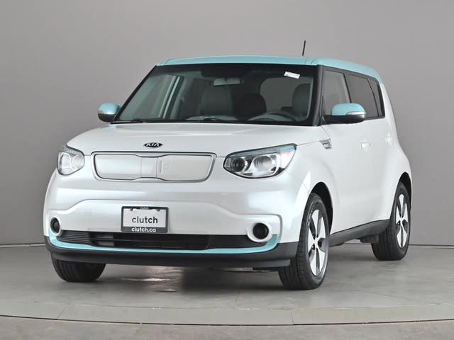 2018 Kia Soul EV