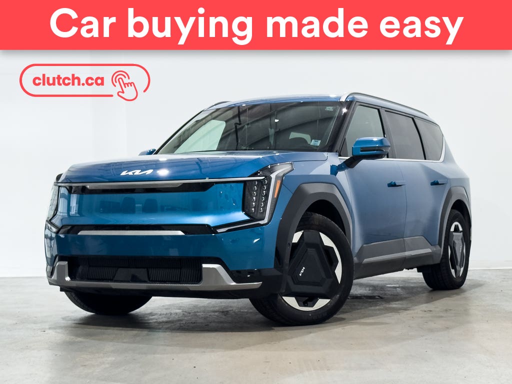 2025 Kia EV9 Land AWD
