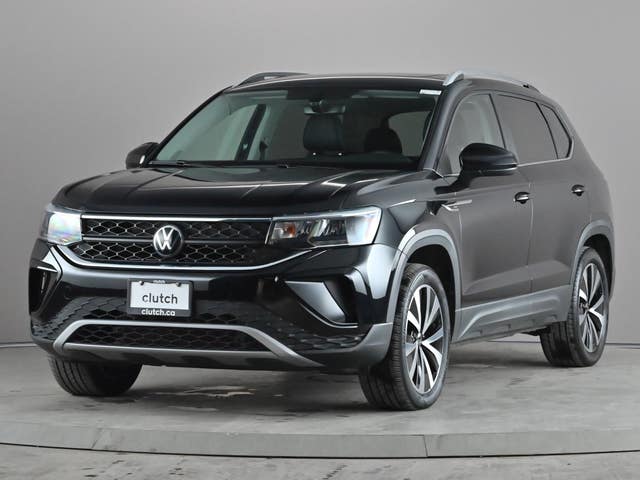 Volkswagen Taos Comfortline AWD