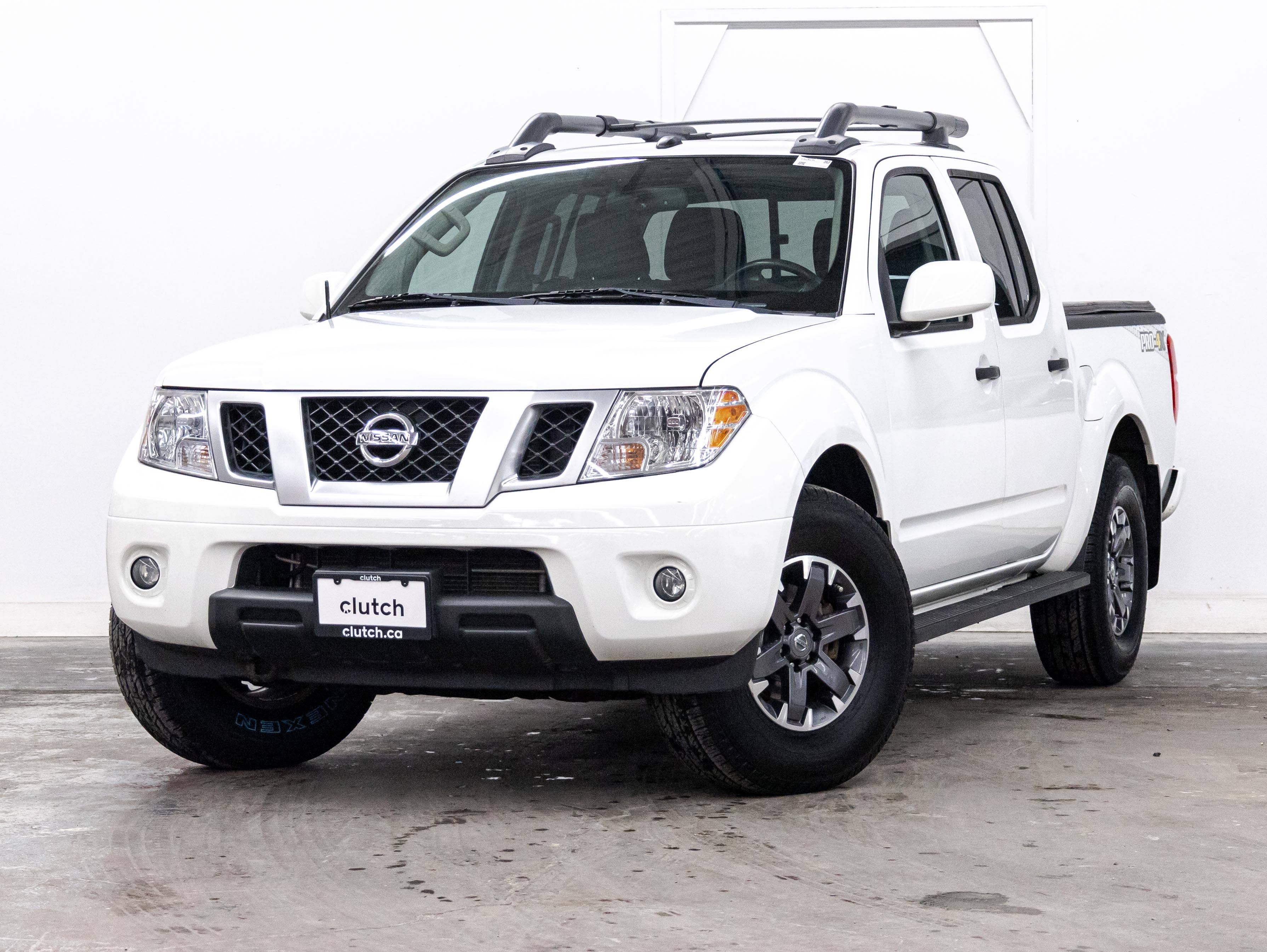 2019 Nissan Frontier