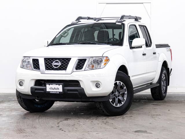 Nissan Frontier Pro-4X