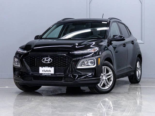 2020 Hyundai Kona