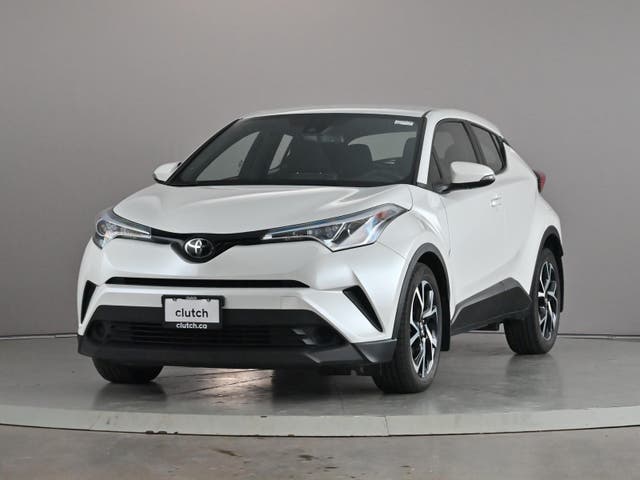 2018 Toyota C-HR