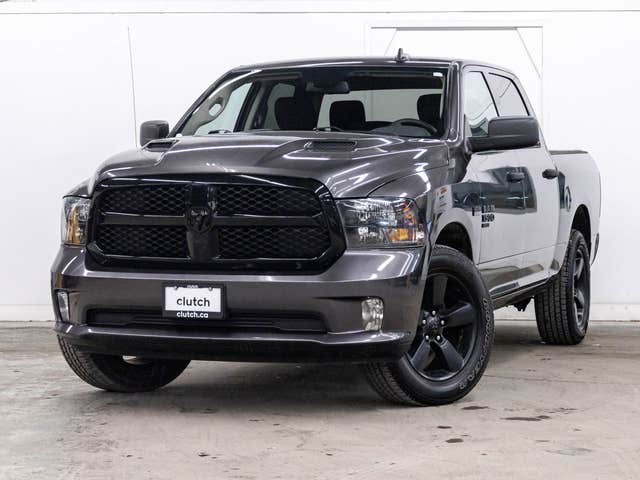 Ram 1500 Classic Express Crew Cab