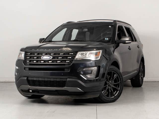 Ford Explorer XLT 4WD