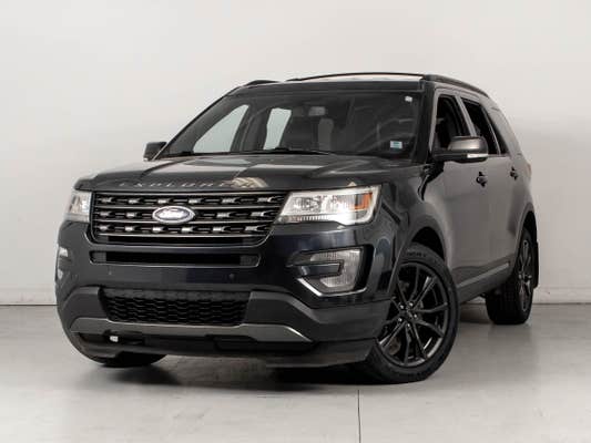 Ford Explorer XLT 4WD