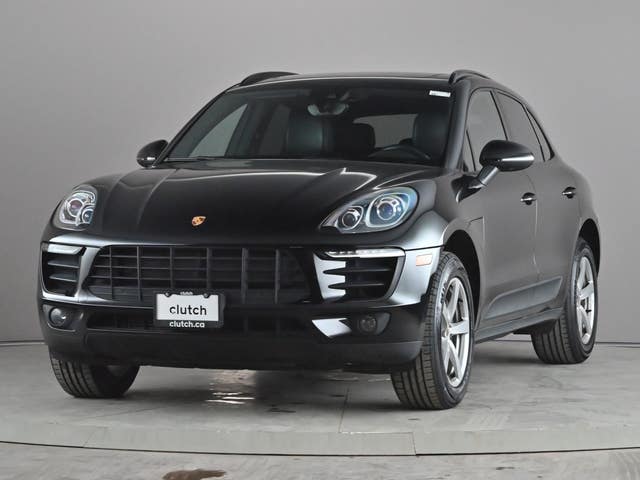 Porsche Macan Base