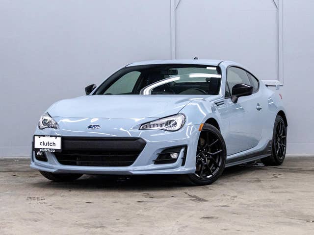 2019 Subaru BRZ