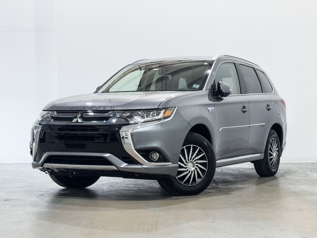 2018 Mitsubishi Outlander PHEV