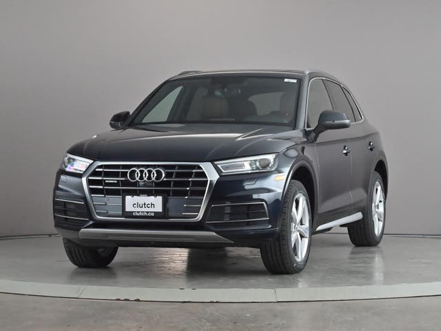2019 Audi Q5