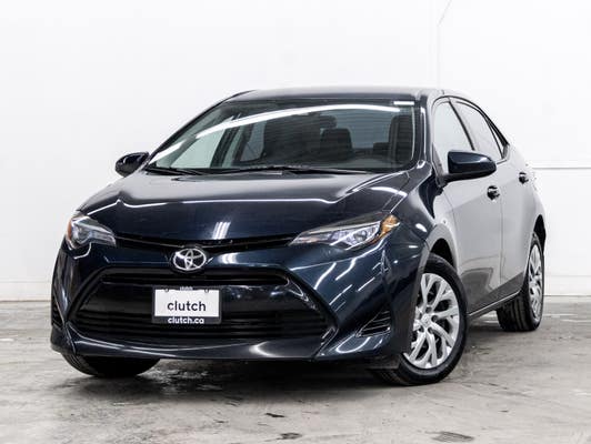 Toyota Corolla LE