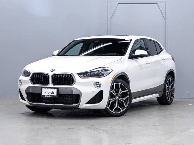 2018 BMW X2