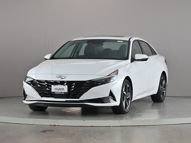 2021 Hyundai Elantra