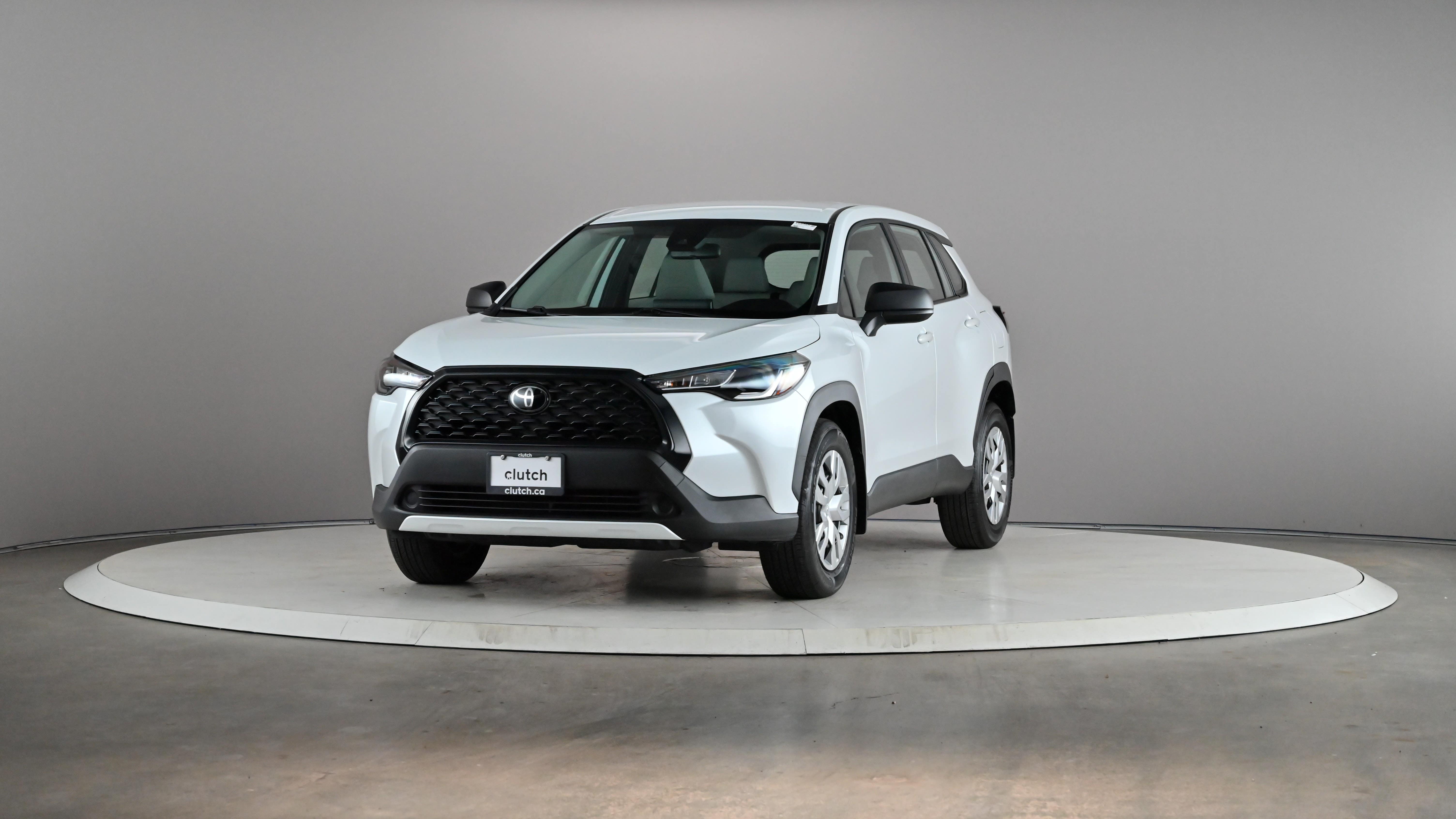 2022 Toyota Corolla Cross