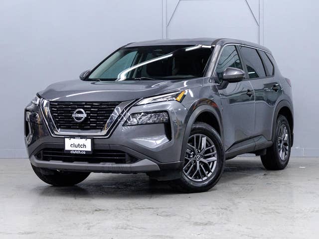 2022 Nissan Rogue