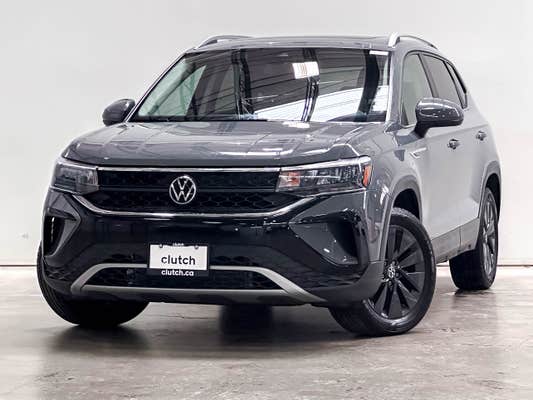 Volkswagen Taos Comfortline