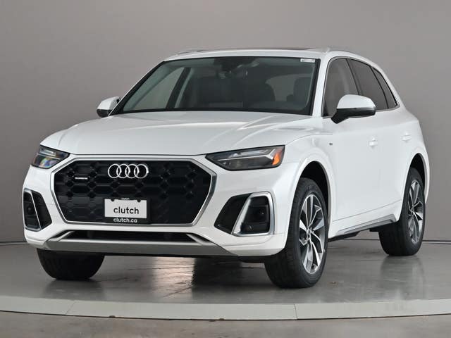 2022 Audi Q5