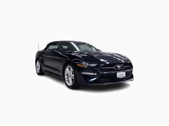 2021 Ford Mustang