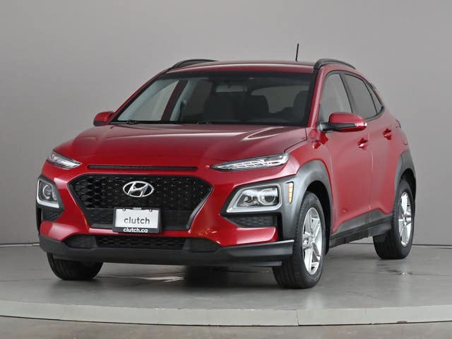 2021 Hyundai Kona