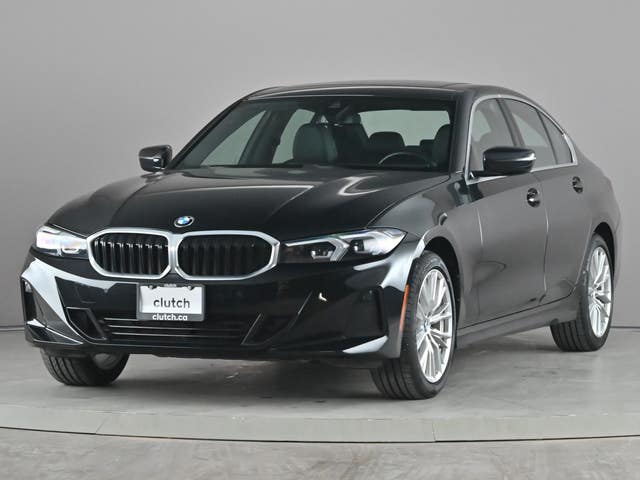 BMW 3 Series 330i xDrive Sedan