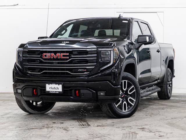 GMC Sierra 1500 AT4 Crew Cab 6 1/2 ft 4x4