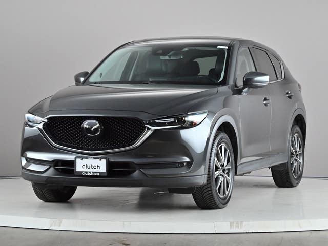 Mazda CX-5 GT AWD