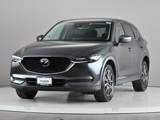 Mazda CX-5 GT AWD