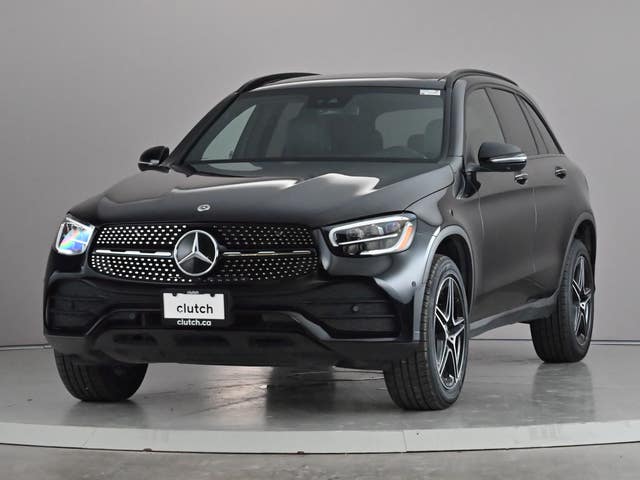 2022 Mercedes-Benz GLC