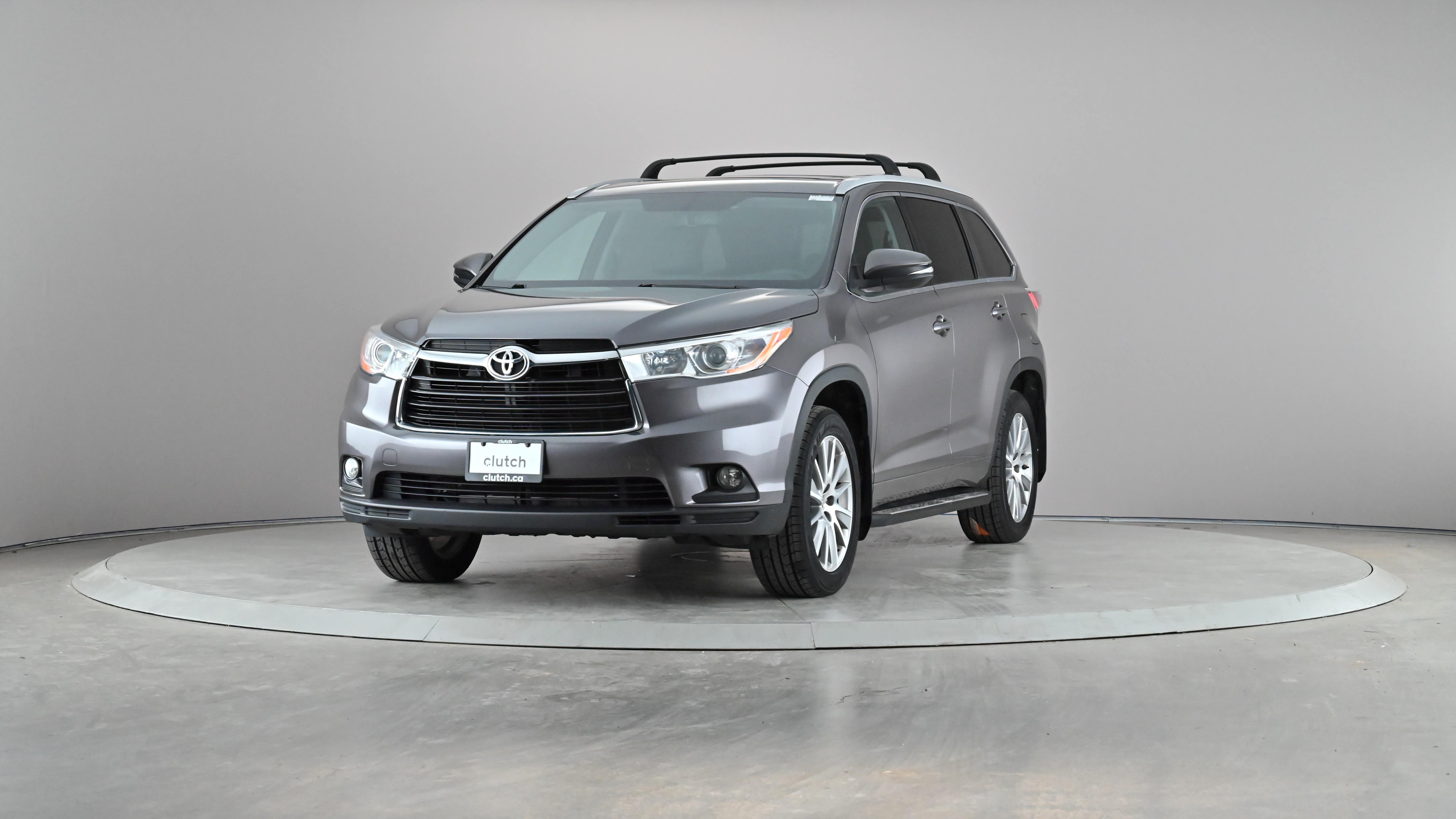 2016 Toyota Highlander